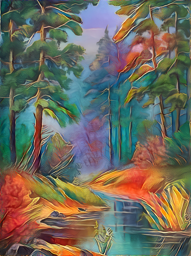 Forest River