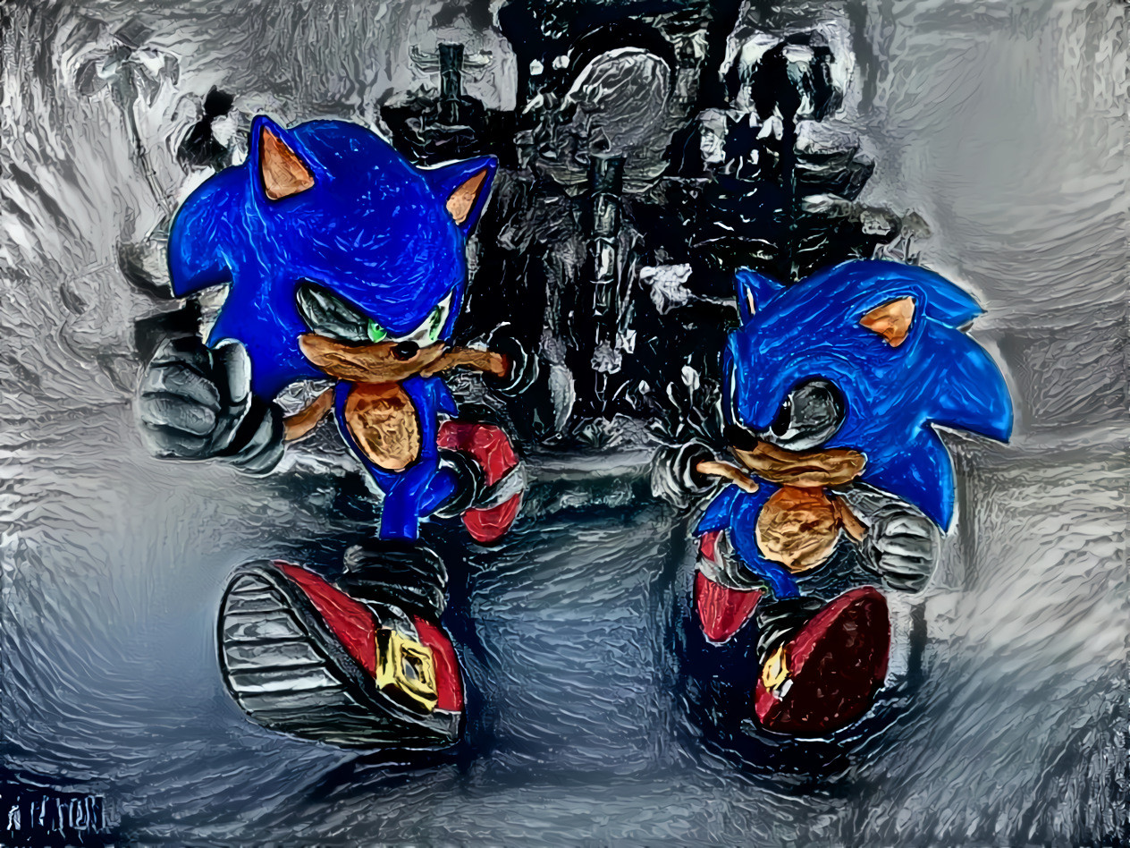 Sonic Generations