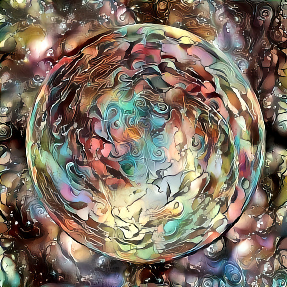 Swirly Moon 2