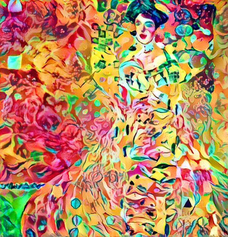 klimt funhouse