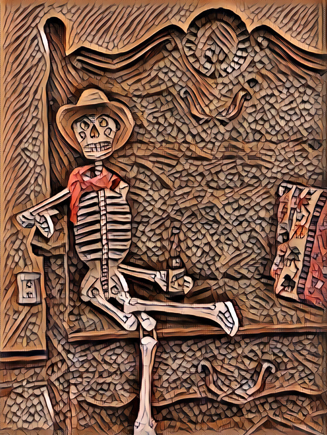 Senor Bones