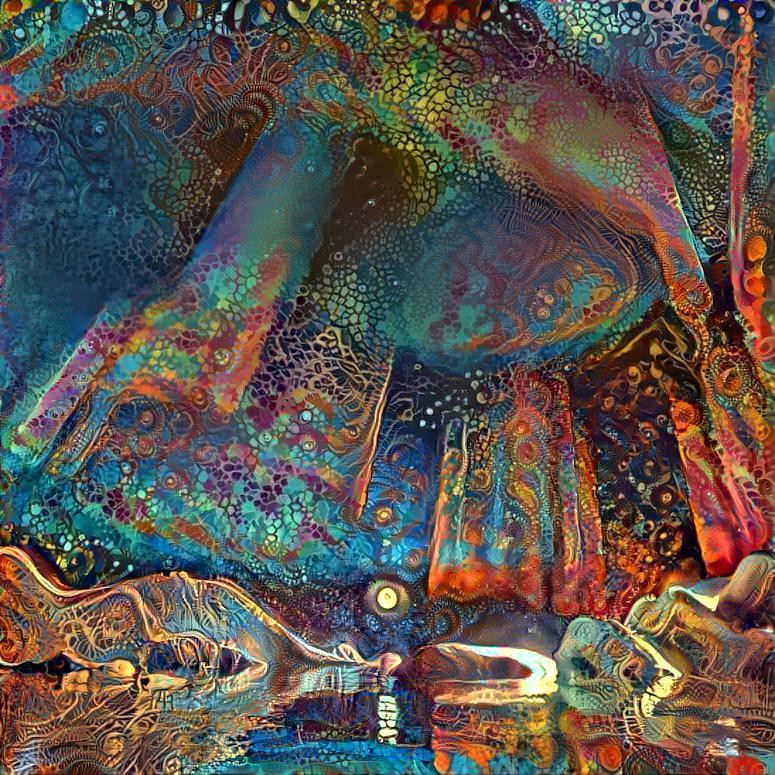 DMT land