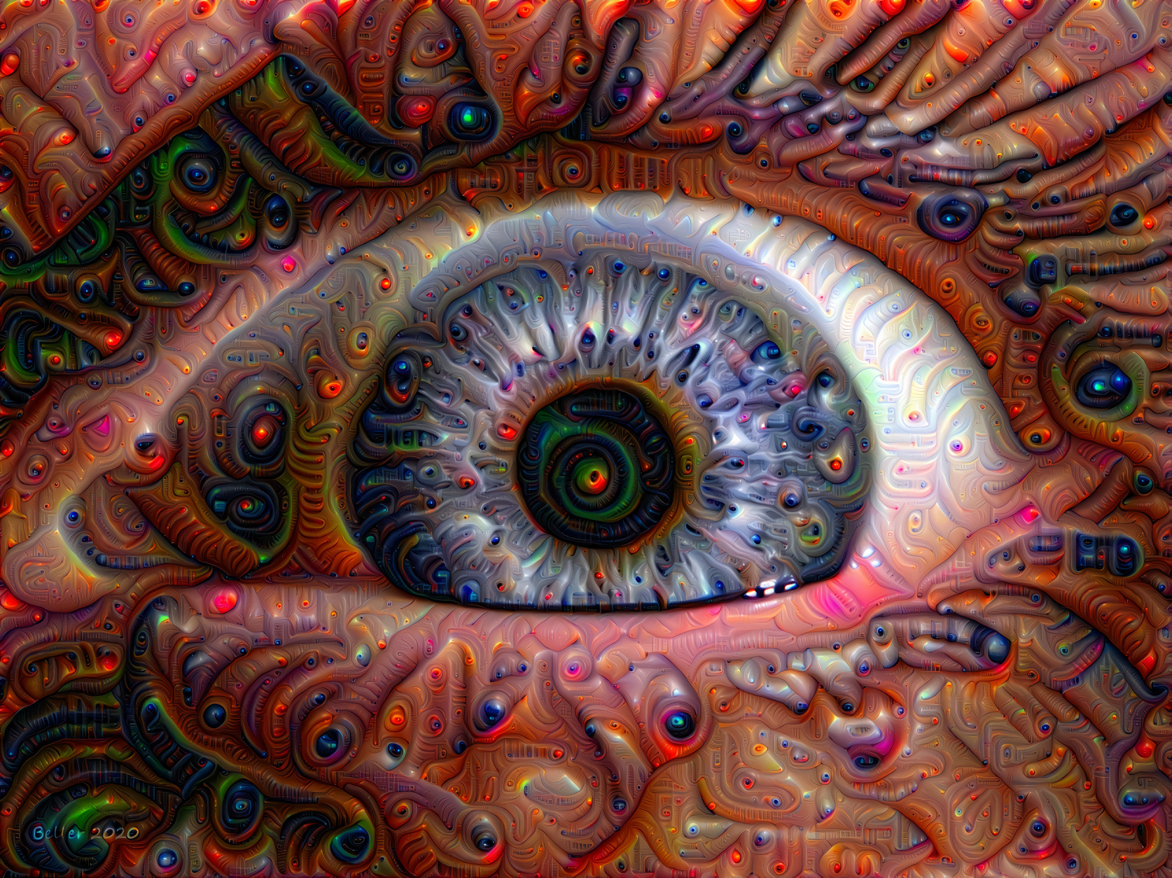 All Seeing