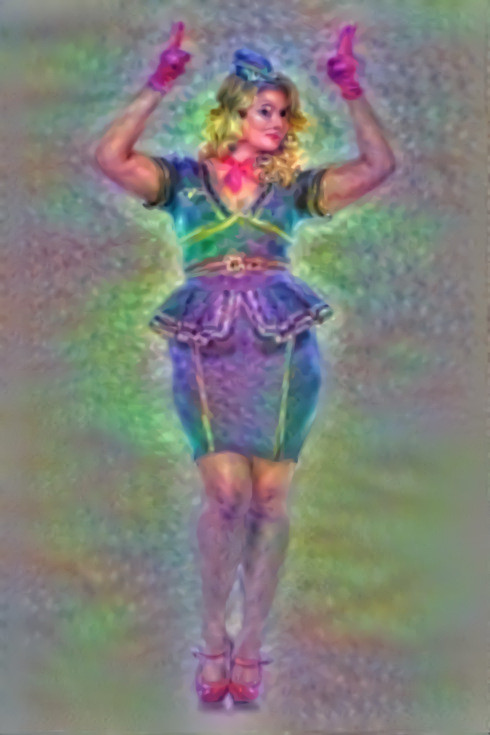 Now that's a DeepDream 2