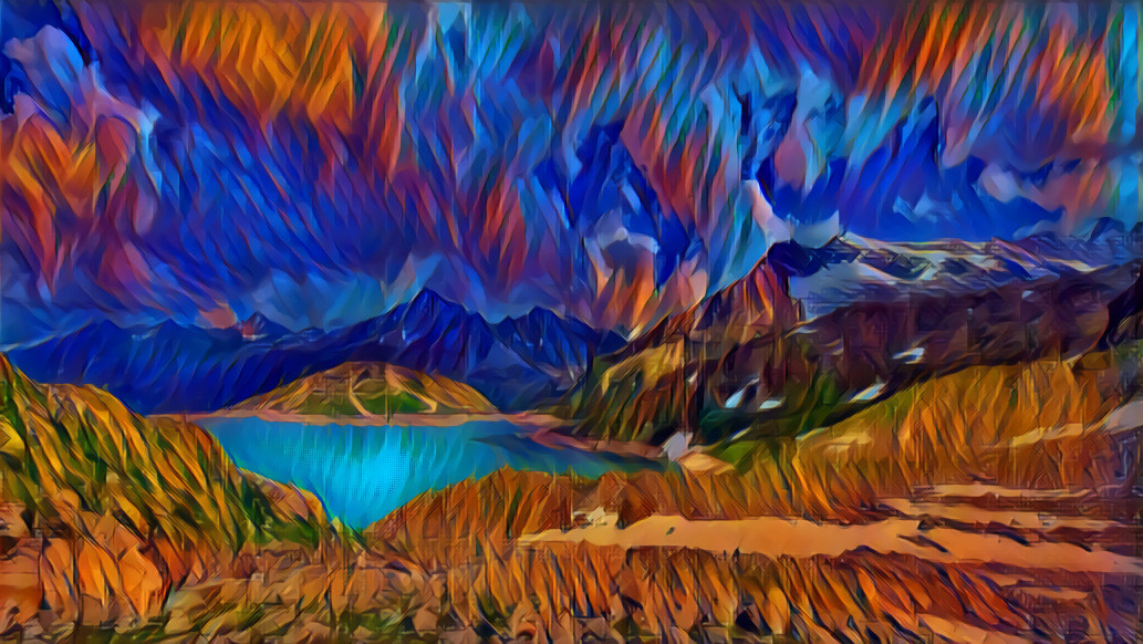 Mountain Dream