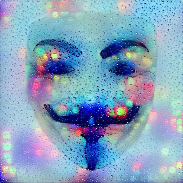 Guy Fawkes anonymous