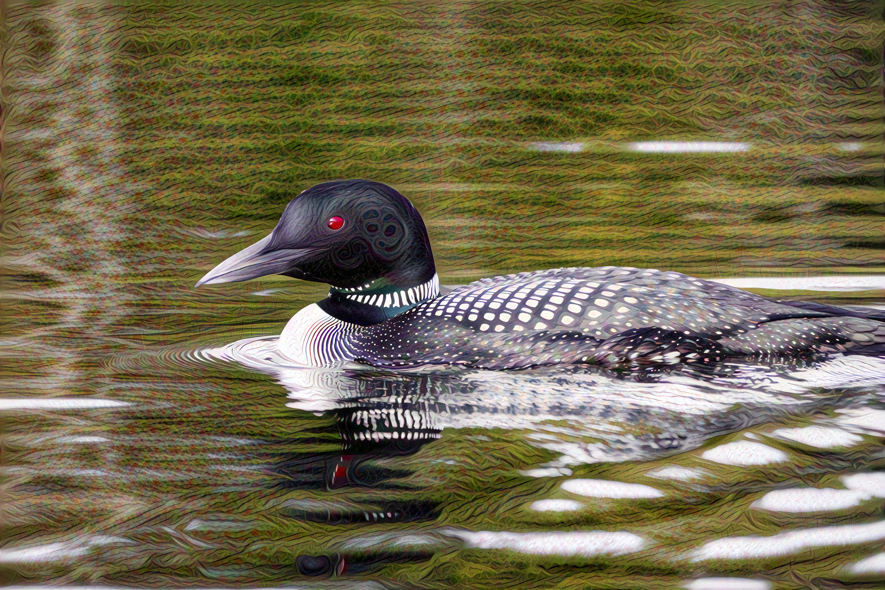 Common Loon