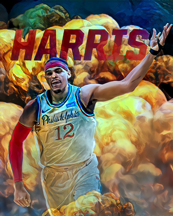 Tobias Harris