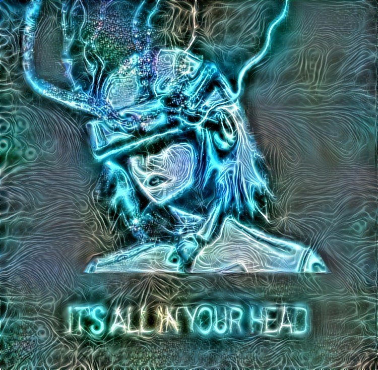 It's all in your head