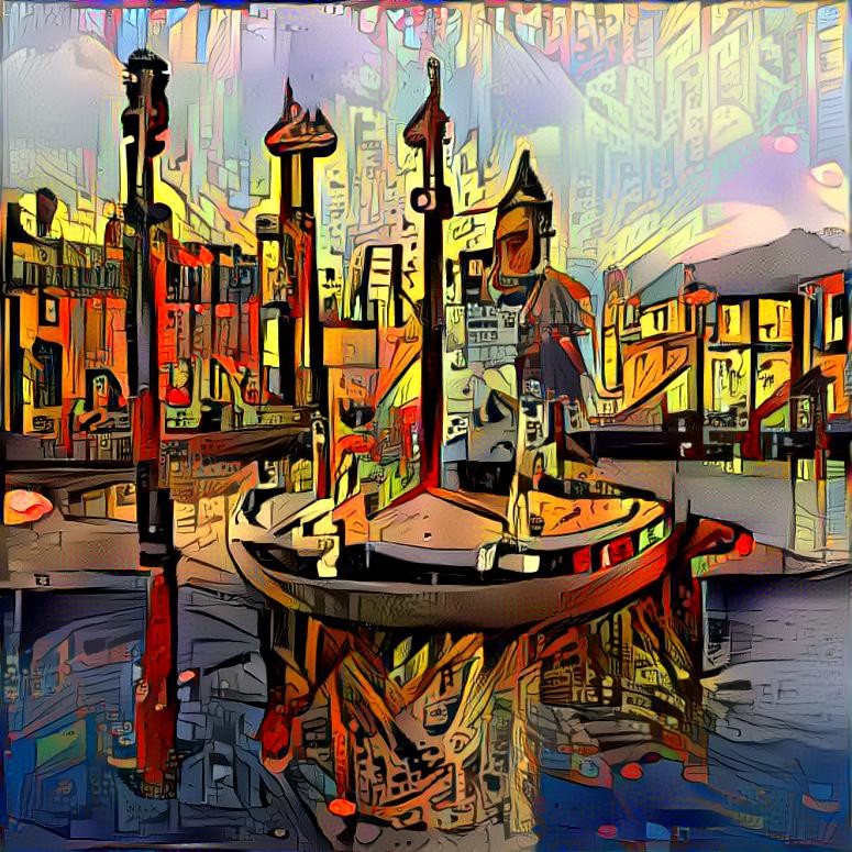 A Falsified Venice