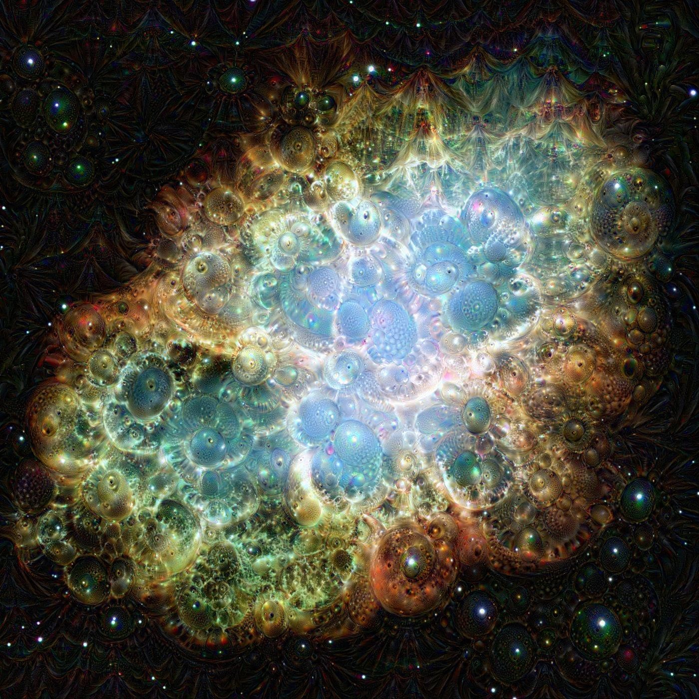 Crab Nebula Pearl