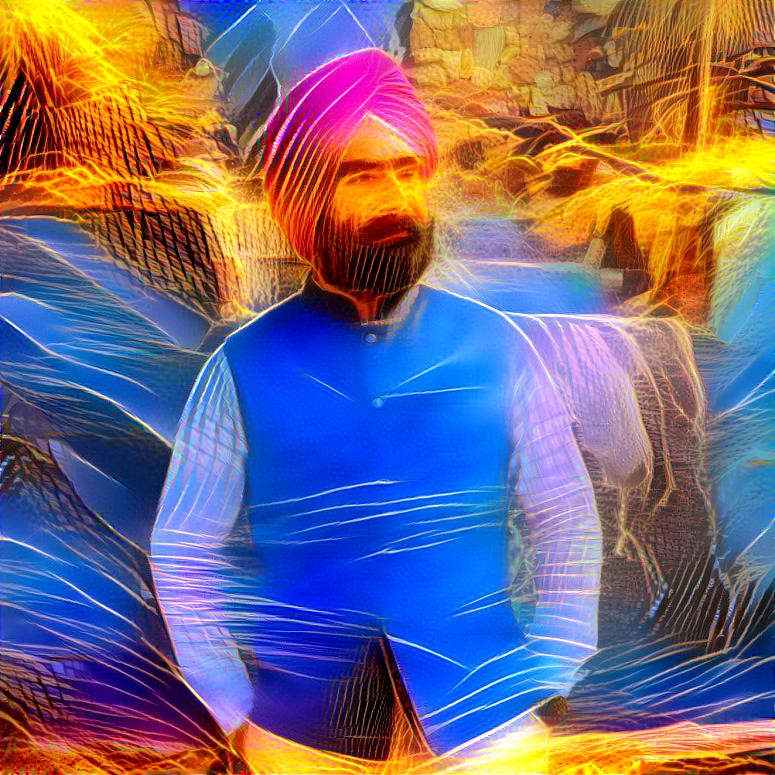 Sardar ji