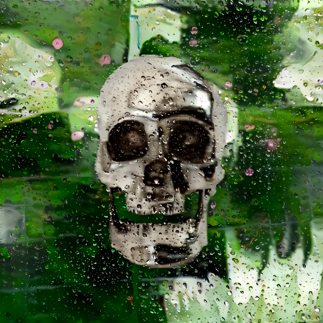 Skull Garden