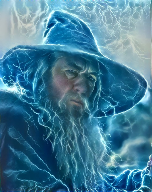 Lightning Gandalf