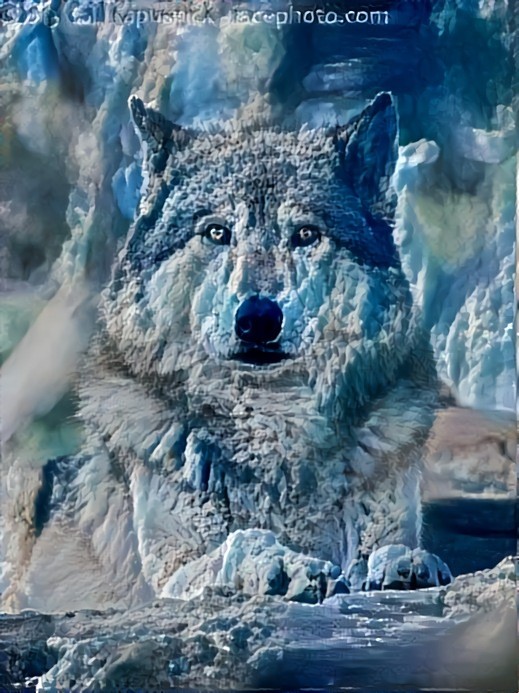 Icewolf