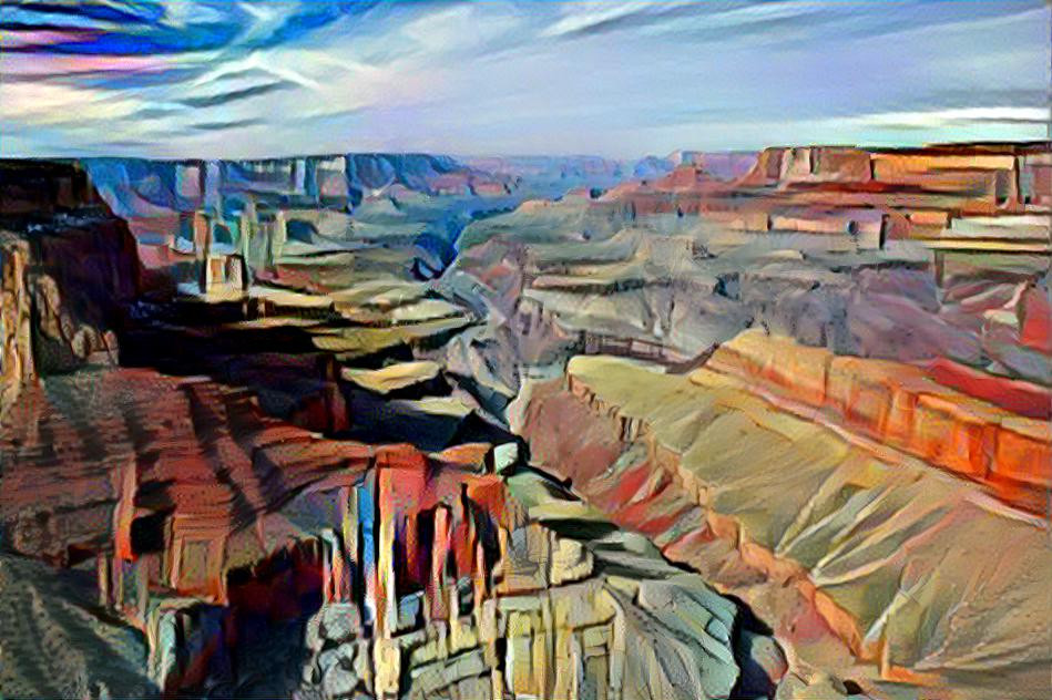 DreamMosiacGrandCanyon