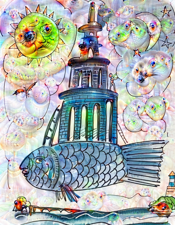 Fishtower.