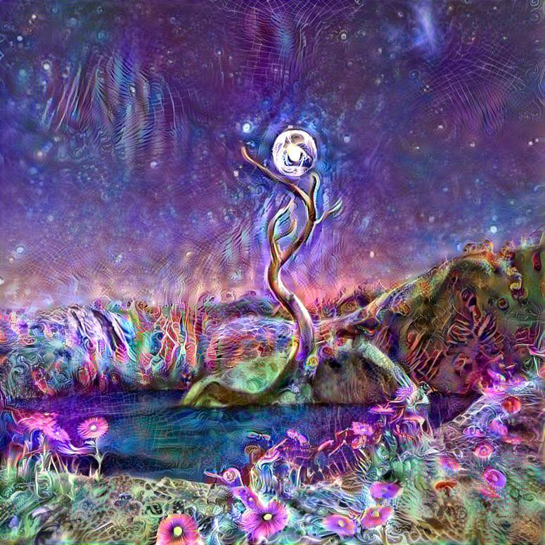 DMT land