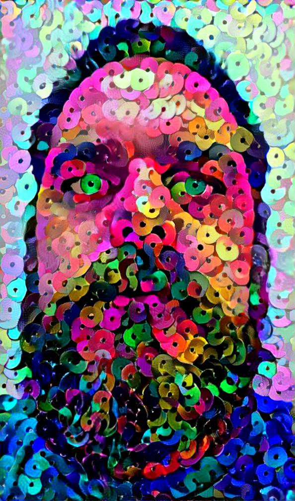 Sequin Beardo