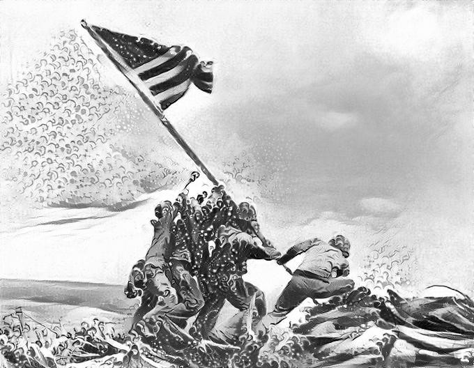 Iwo Jima