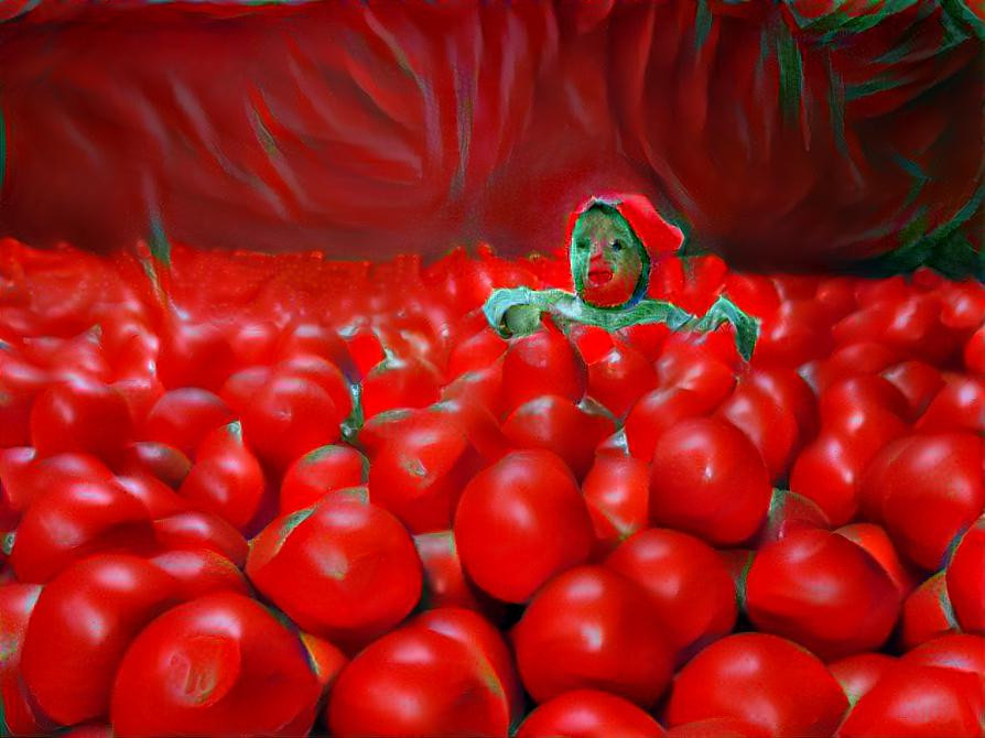 The Tomato Kid