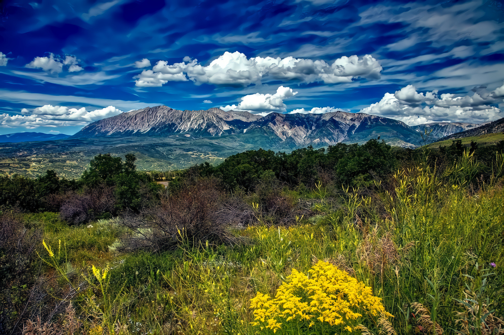 Colorado Mountains