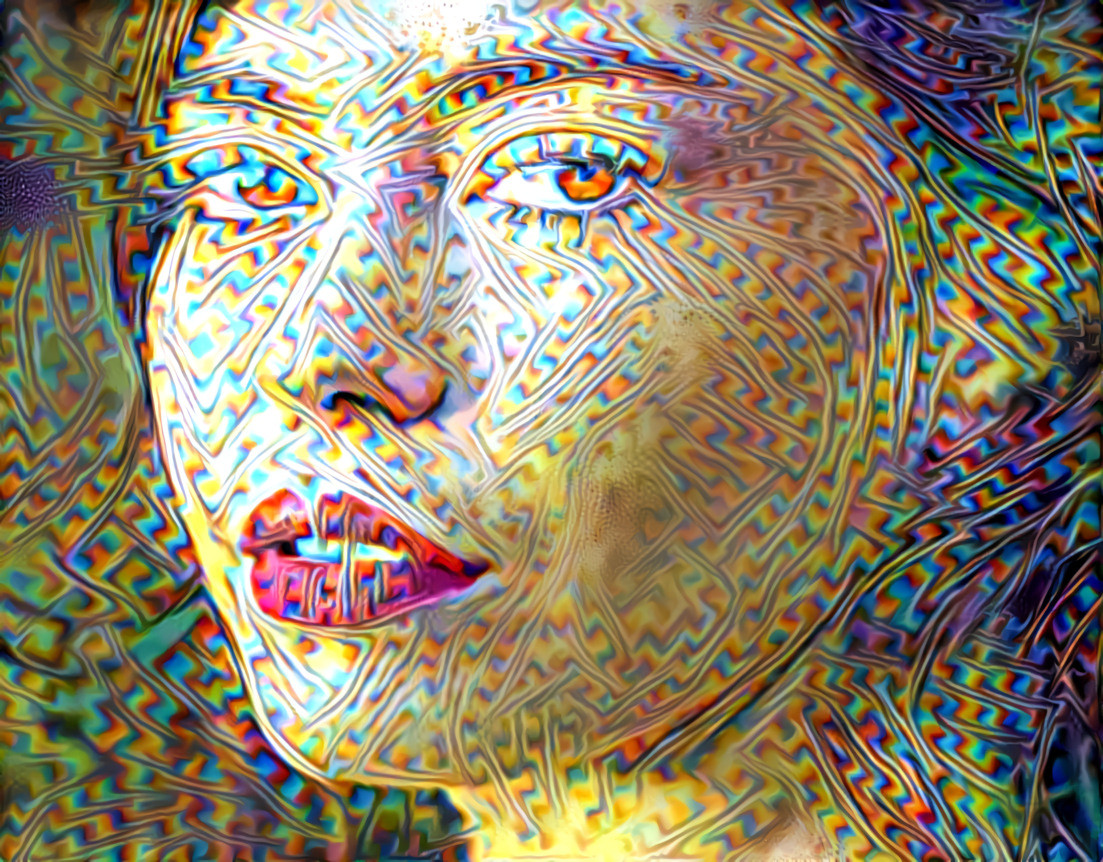 Style Transfer Art by Daniel W. Prust