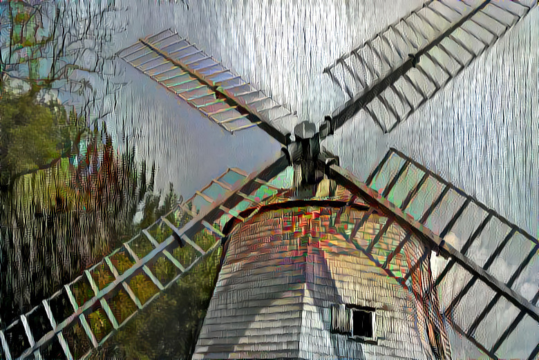 Old Windmill