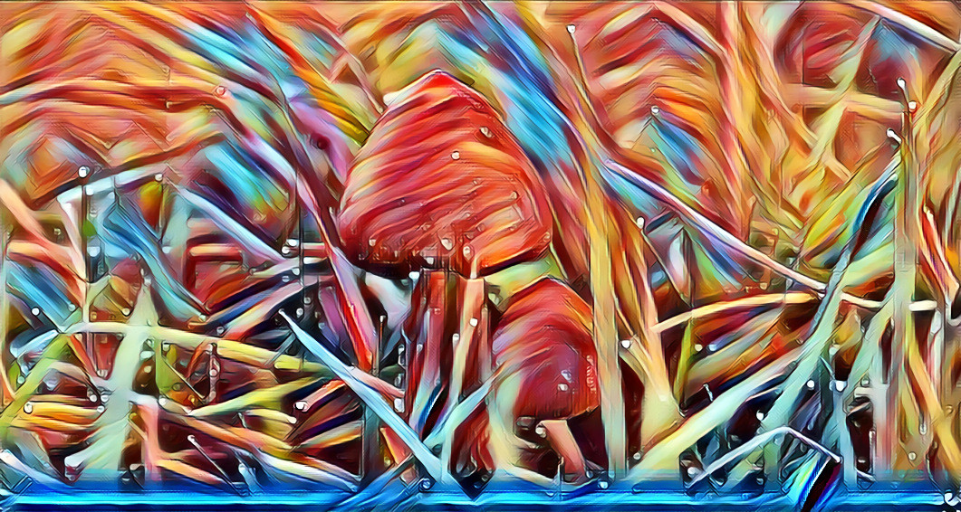 Psychedelic Psilocybe 2