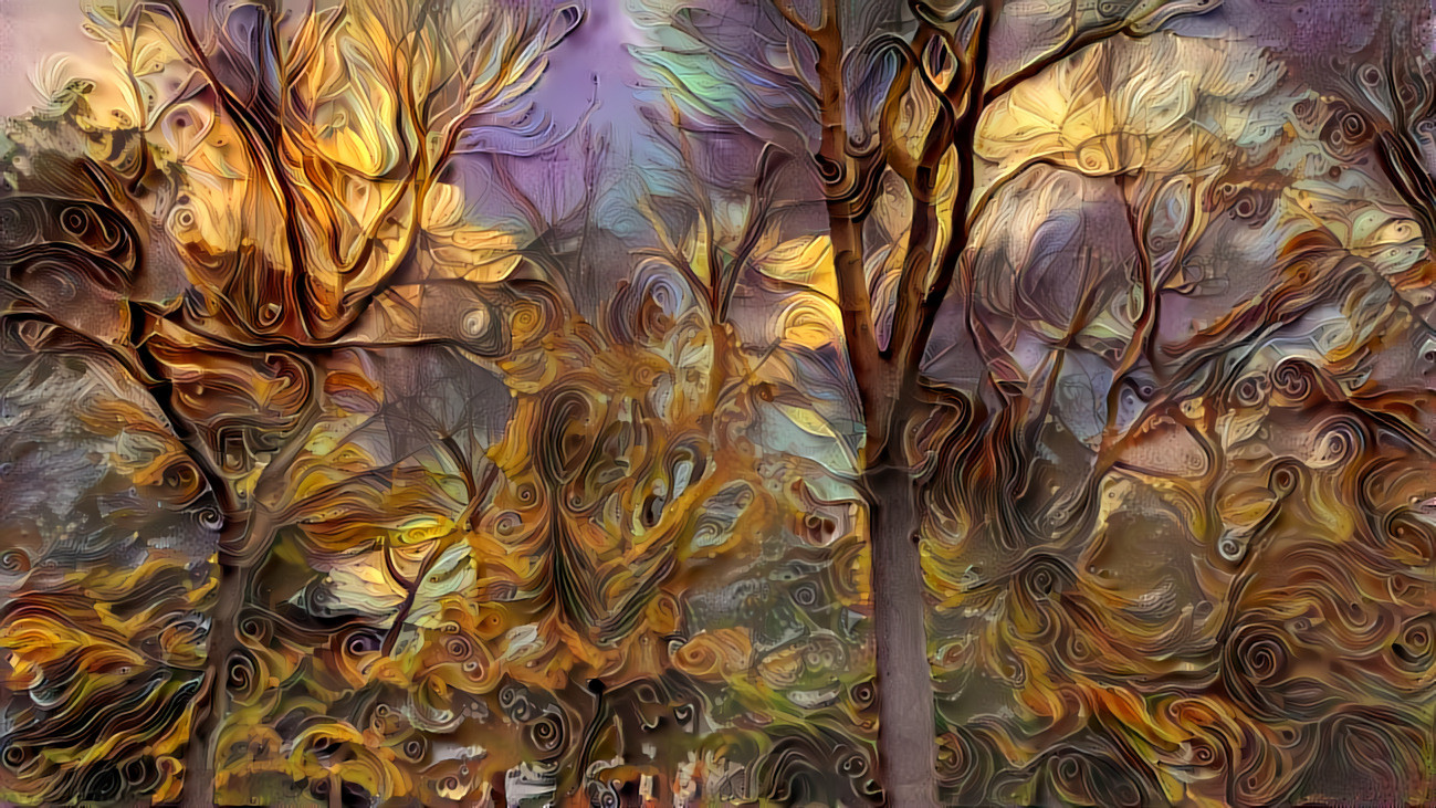 Forest Tapestry