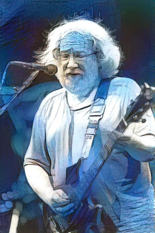 Jerry Garcia