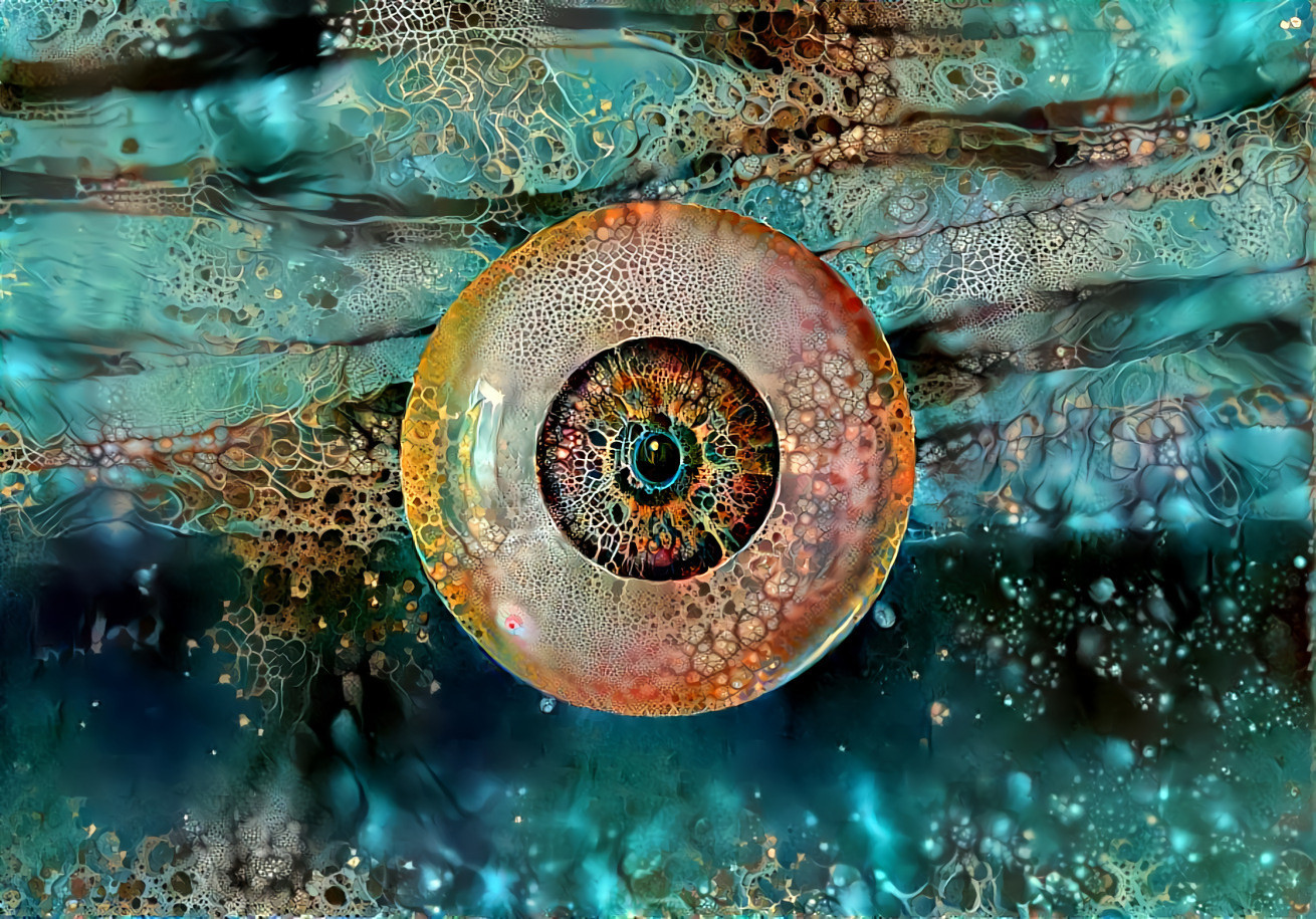 “Watery Eye”