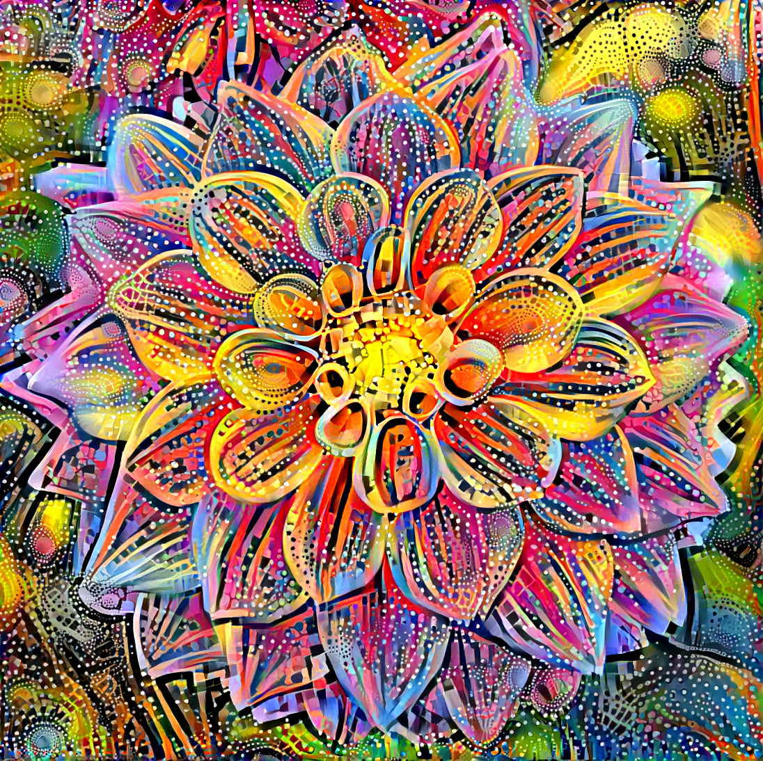 abstractFlower