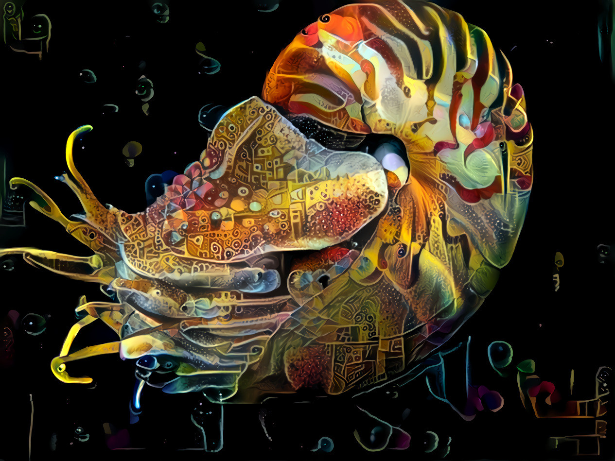 Nautilus belauensis