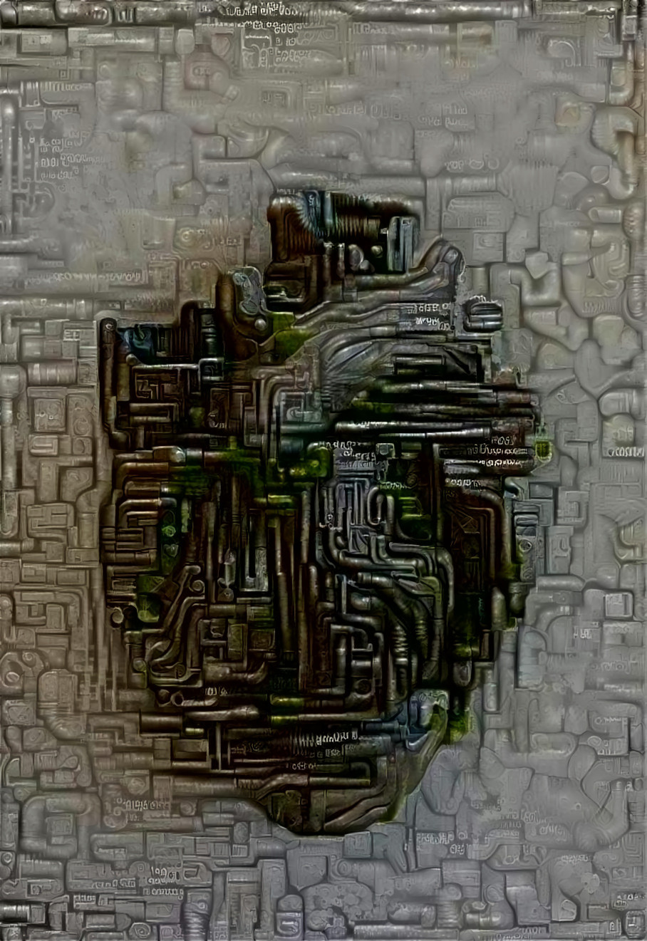 Mechanical heart 