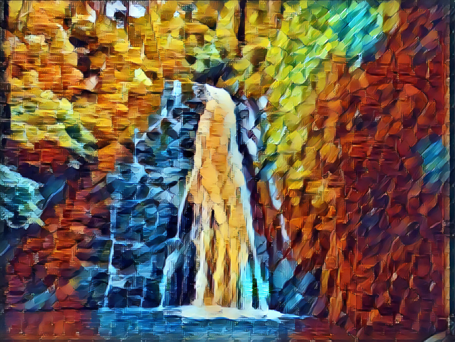 Waterfall