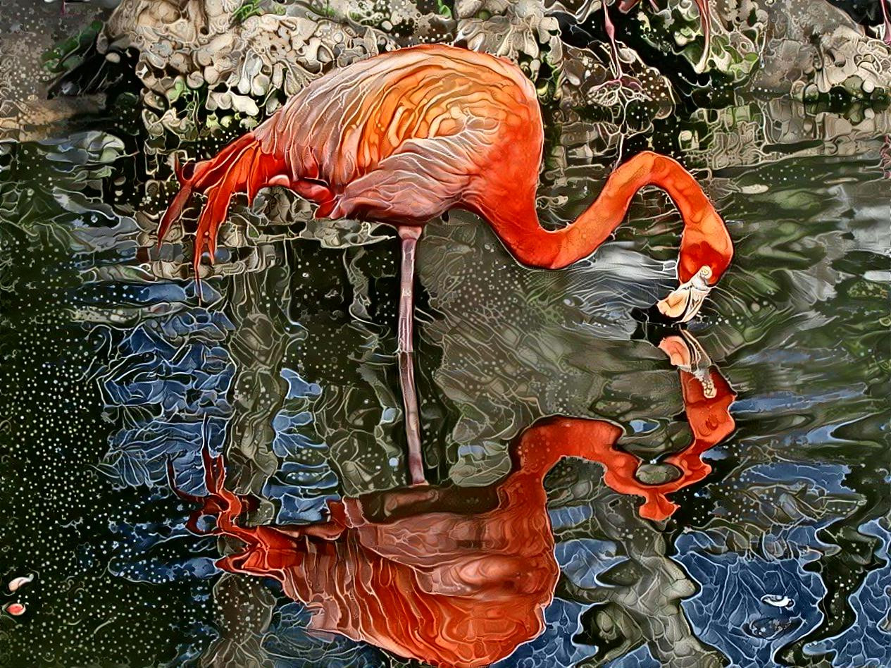 flamingo