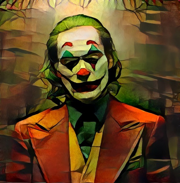 Arthur Fleck Joker