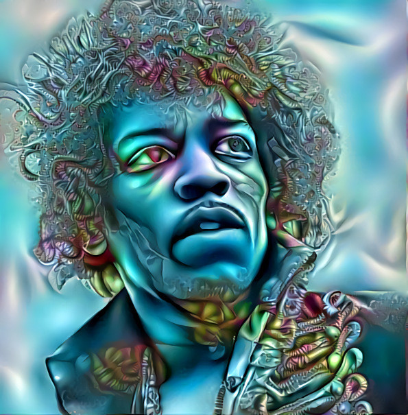 More Jimi