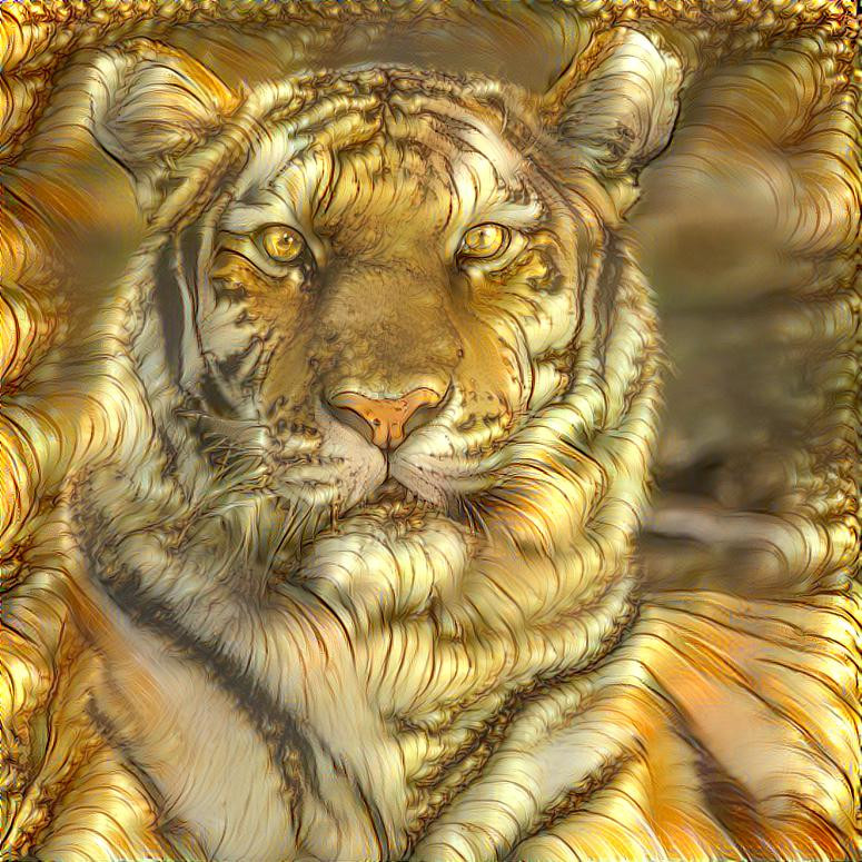 Golden Tiger 