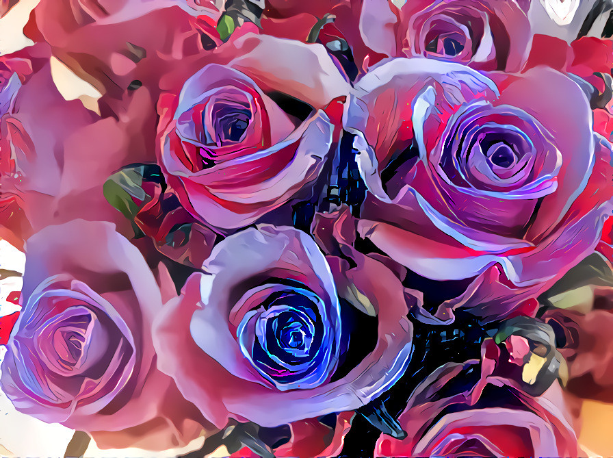 Pink Roses