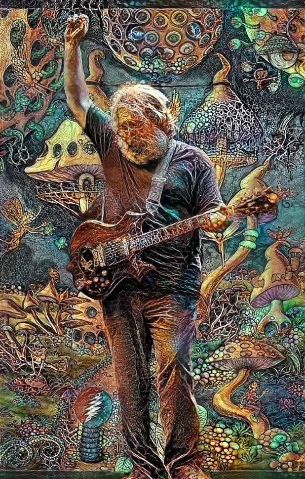 Jerry Garcia 