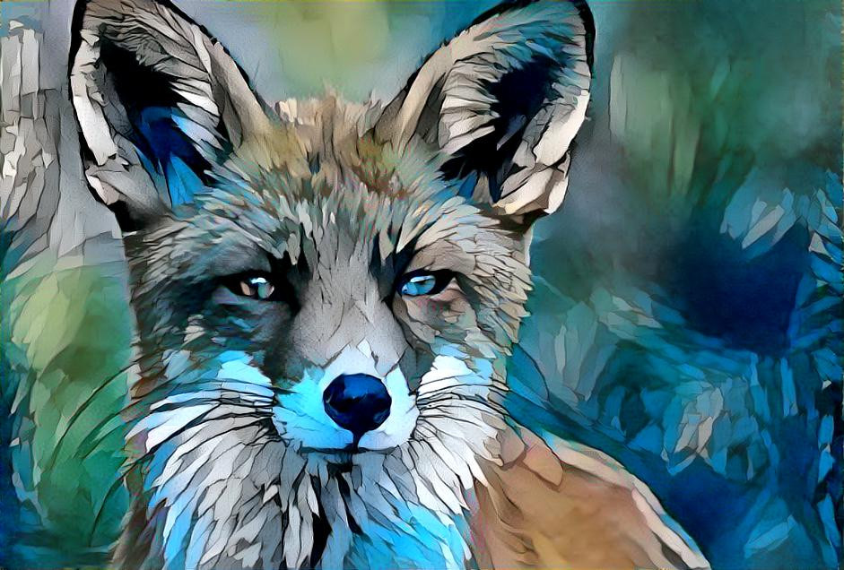 BlueFox