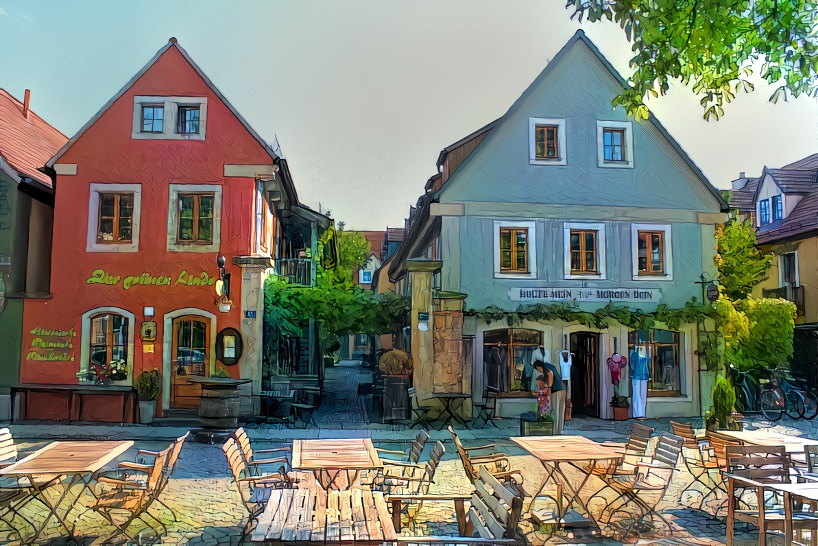 Zur grünen Linde - Germany