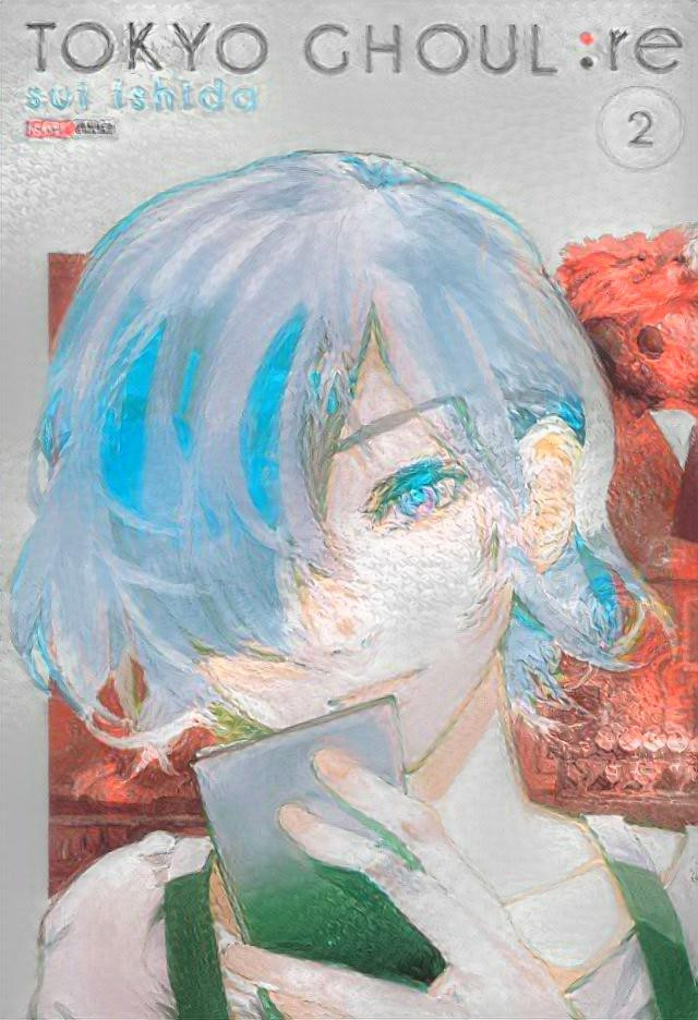 Touka-chan