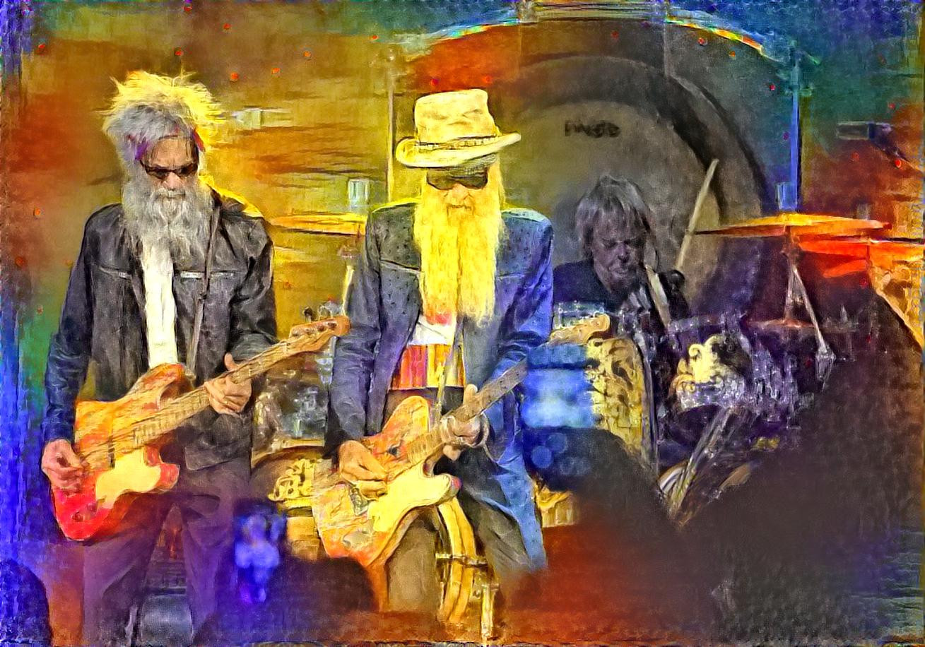 ZZ Top