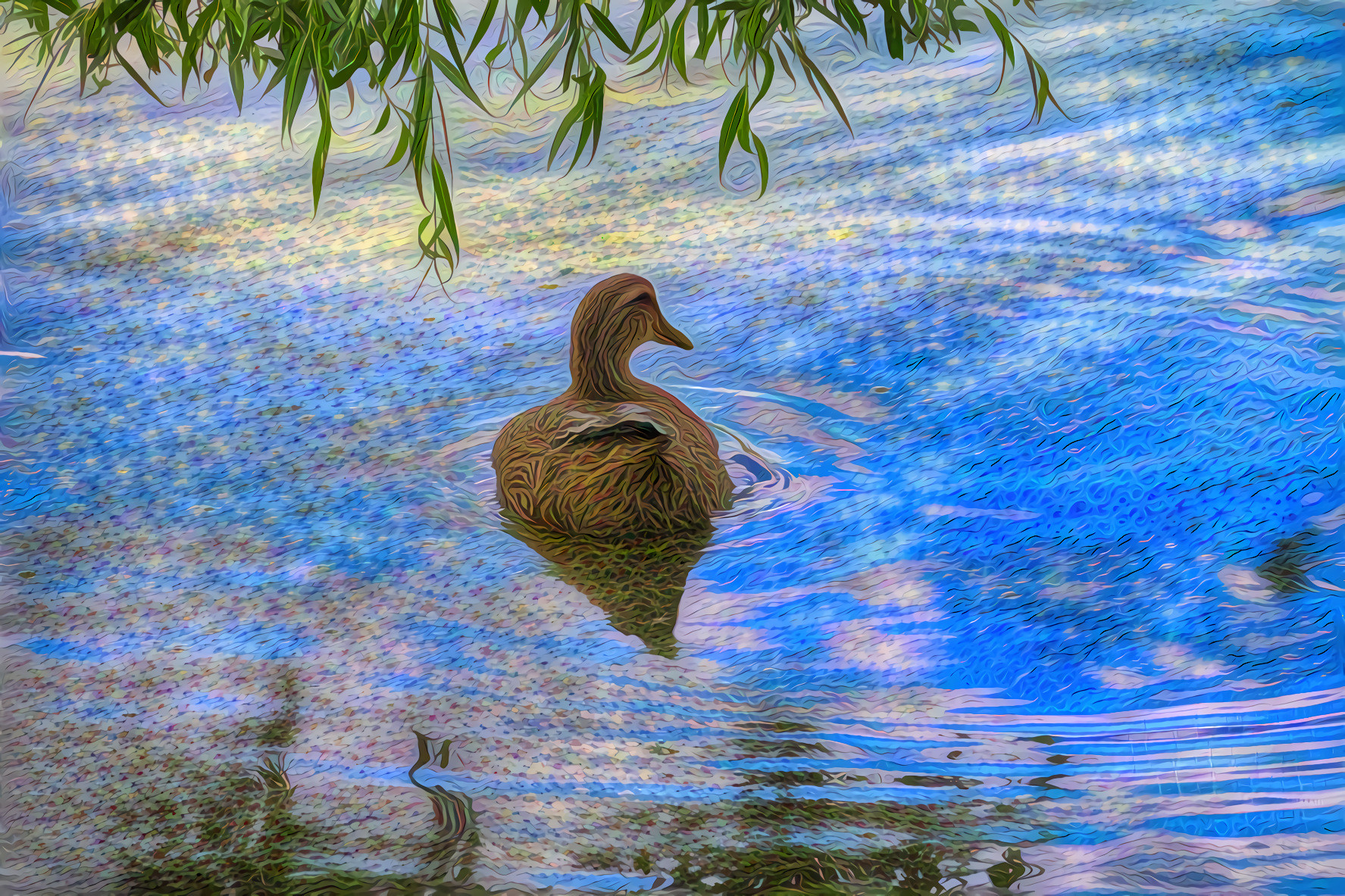 Lonesome Duck