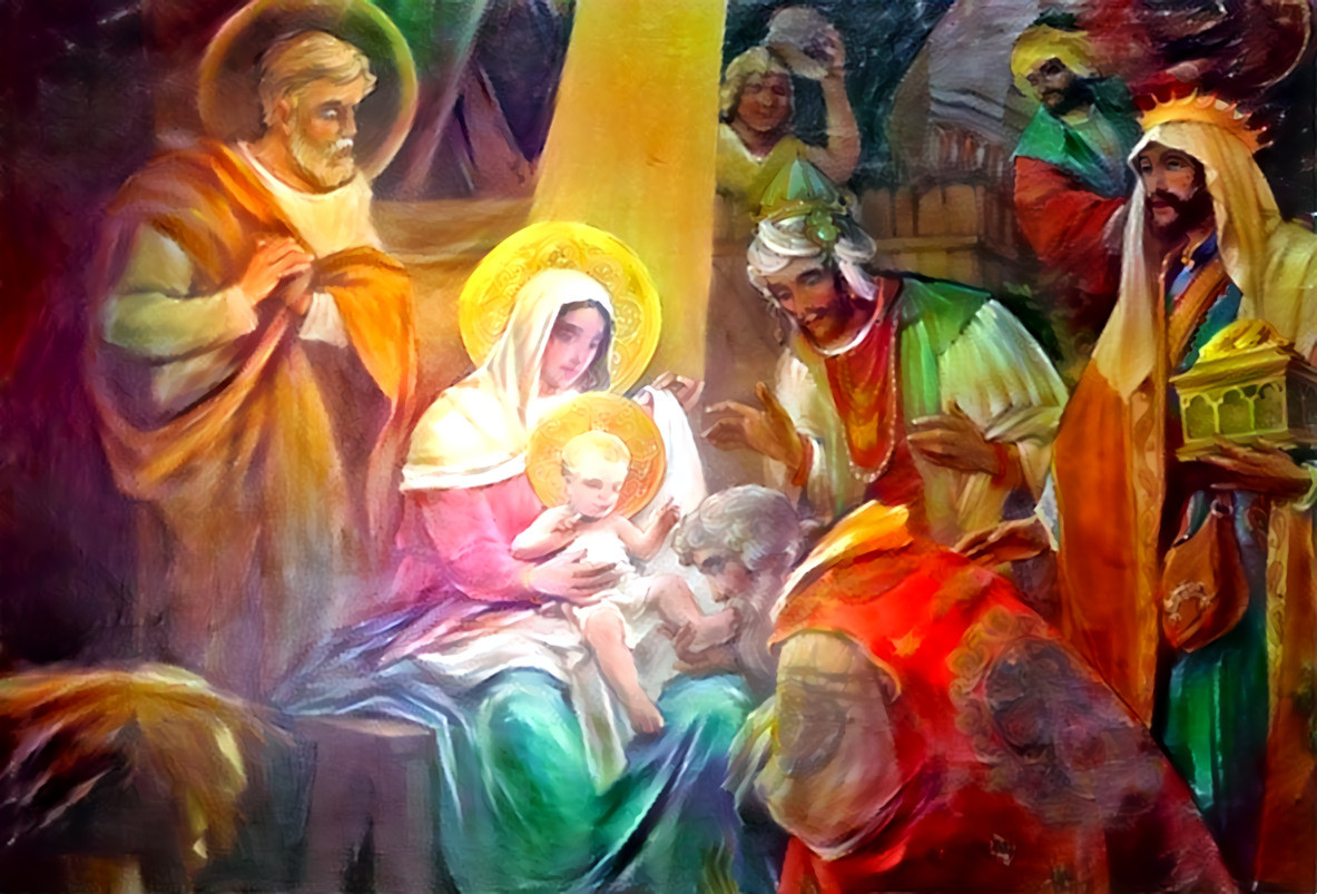 Holy Family