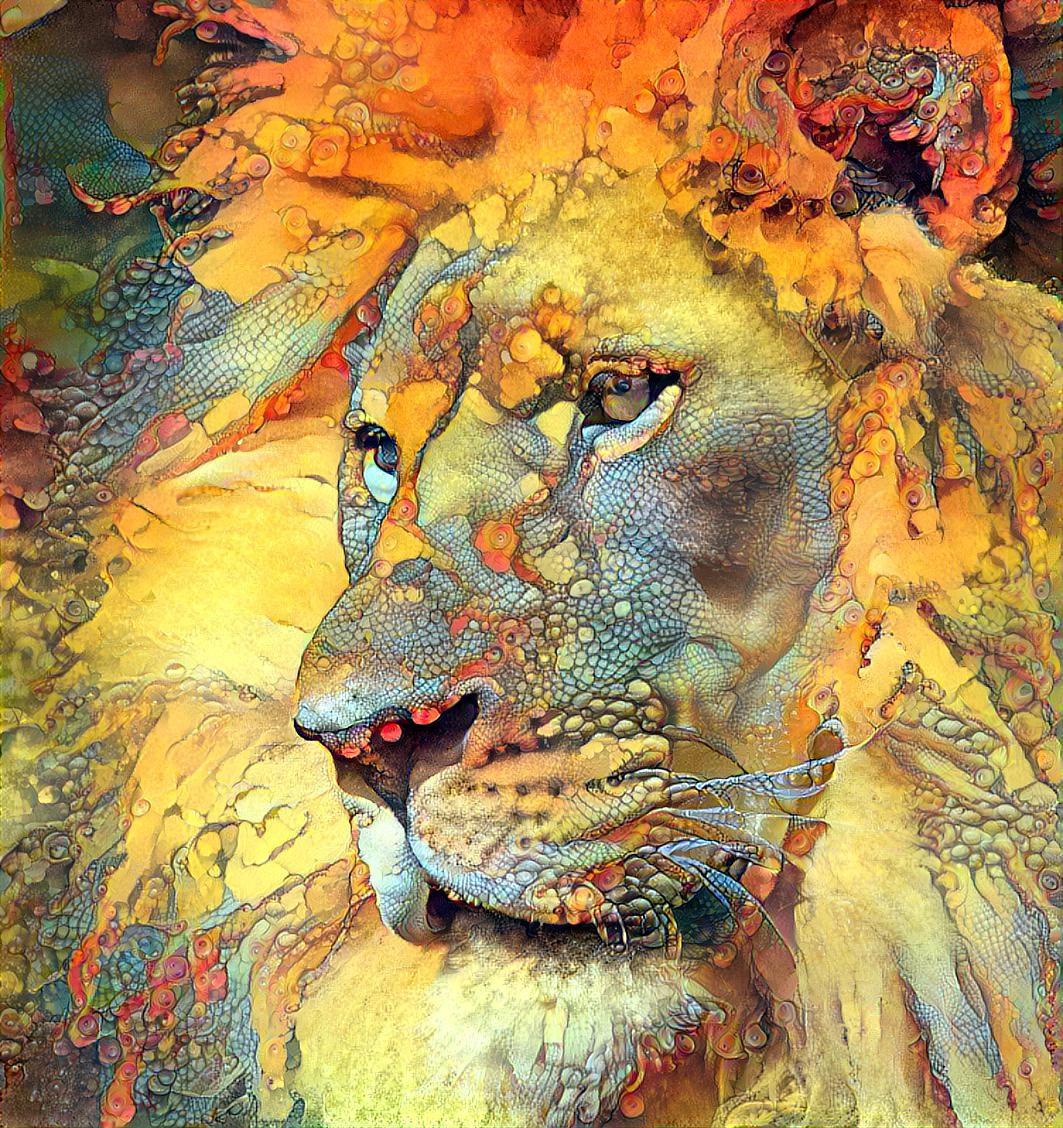 Dream Lion