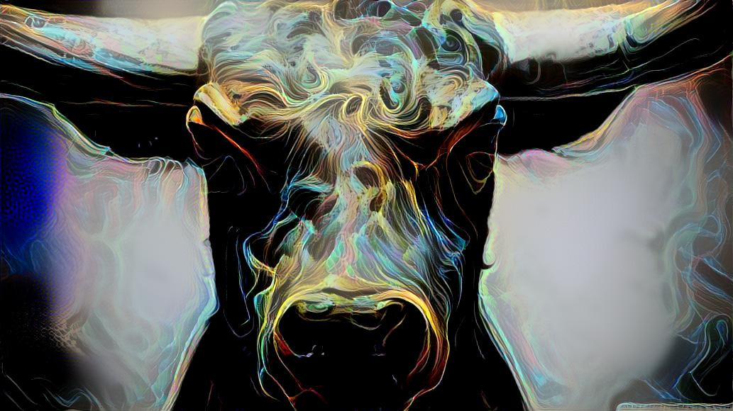 electric bull